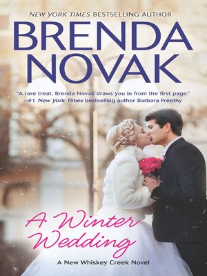A Winter Wedding - ebook